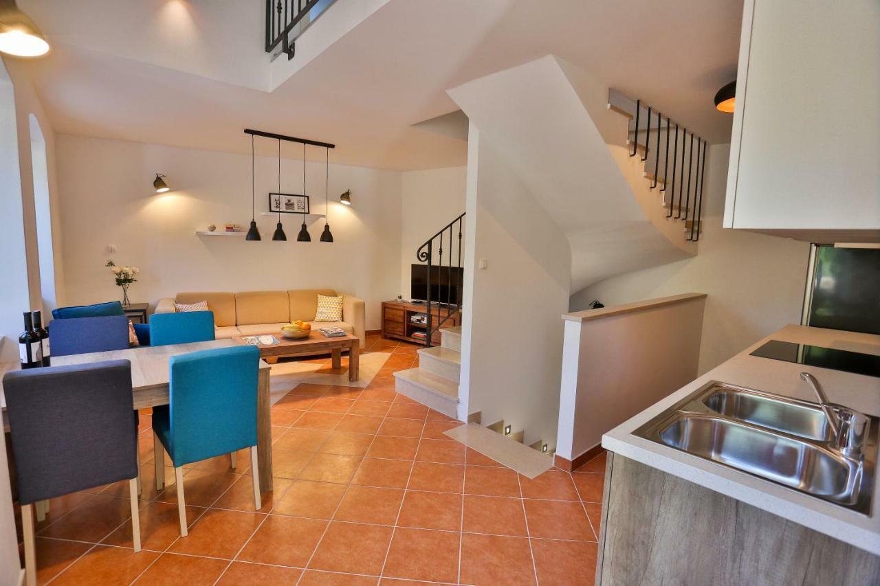 Vacation Home Vibor Dracevica Экстерьер фото